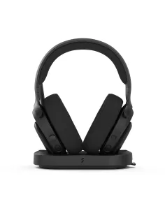 Fractal Design Scape FD-HS-SCA1-01 Auriculares Inalámbricos Negros-1399358