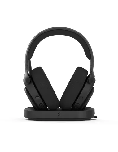 Fractal Design FD-HS-SCA1-01 Auriculares Inalámbricos Negros