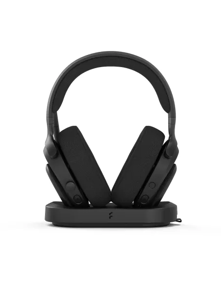 Fractal Design FD-HS-SCA1-01 Auriculares Inalámbricos Negros