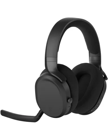 Fractal Design FD-HS-SCA1-01 Auriculares Inalámbricos Negros