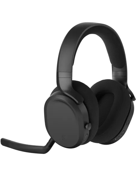 Fractal Design FD-HS-SCA1-01 Auriculares Inalámbricos Negros