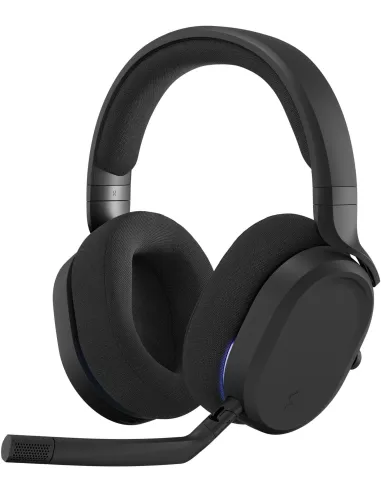 Fractal Design FD-HS-SCA1-01 Auriculares Inalámbricos Negros
