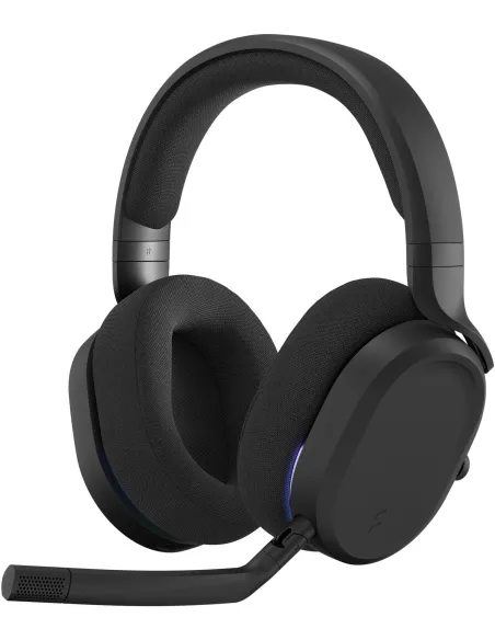 Fractal Design FD-HS-SCA1-01 Auriculares Inalámbricos Negros