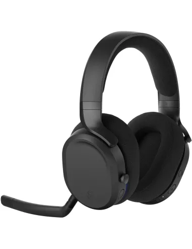 Fractal Design FD-HS-SCA1-01 Auriculares Inalámbricos Negros