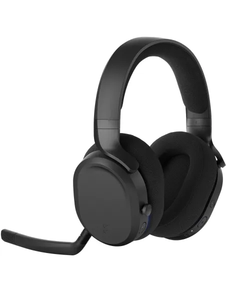 Fractal Design FD-HS-SCA1-01 Auriculares Inalámbricos Negros