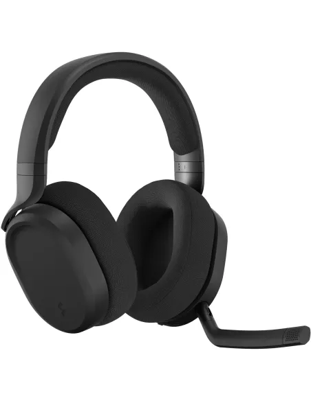 Fractal Design FD-HS-SCA1-01 Auriculares Inalámbricos Negros