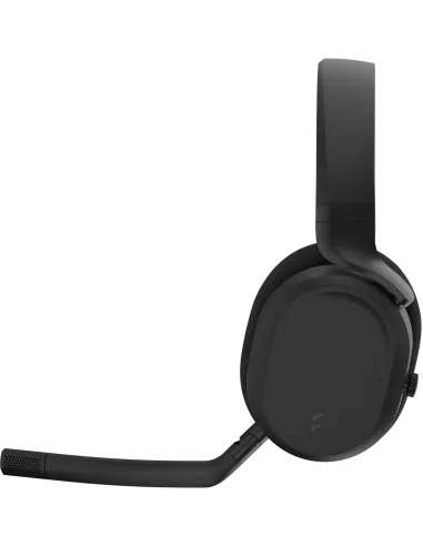 Fractal Design FD-HS-SCA1-01 Auriculares Inalámbricos Negros