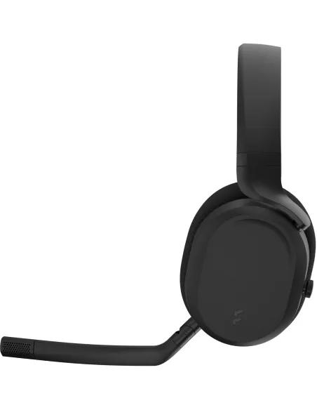 Fractal Design FD-HS-SCA1-01 Auriculares Inalámbricos Negros