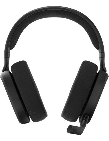 Fractal Design FD-HS-SCA1-01 Auriculares Inalámbricos Negros