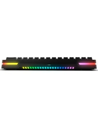 Krom Kreator Hot Swap Teclado Mecánico Gaming RGB