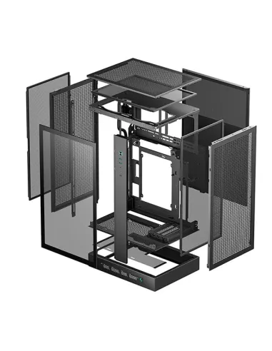 Torre DeepCool CH270 Digital