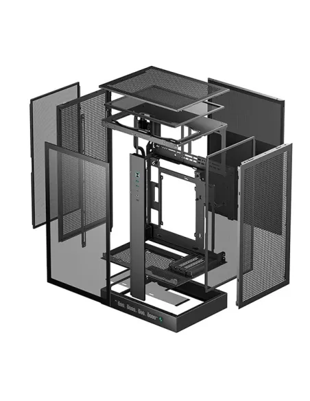 Torre DeepCool CH270 Digital