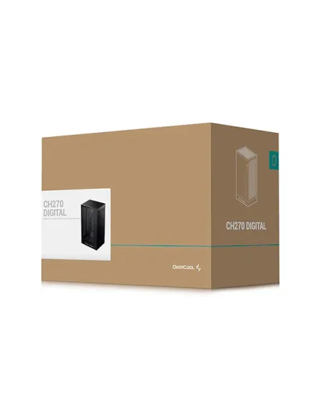 Torre DeepCool CH270 Digital