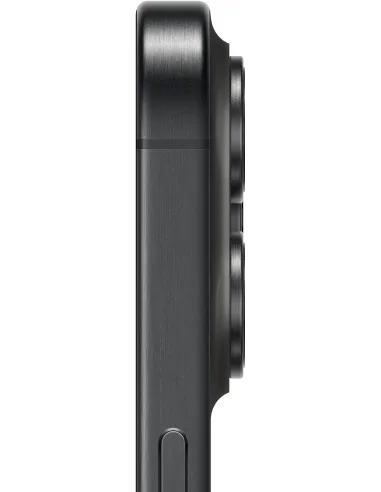 Smartphone Apple iPhone 15 pro 128 gb Titanio negro