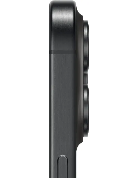 Smartphone Apple iPhone 15 pro 128 gb Titanio negro