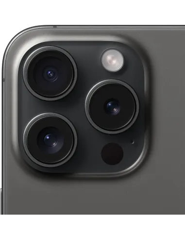 Smartphone Apple iPhone 15 pro 128 gb Titanio negro