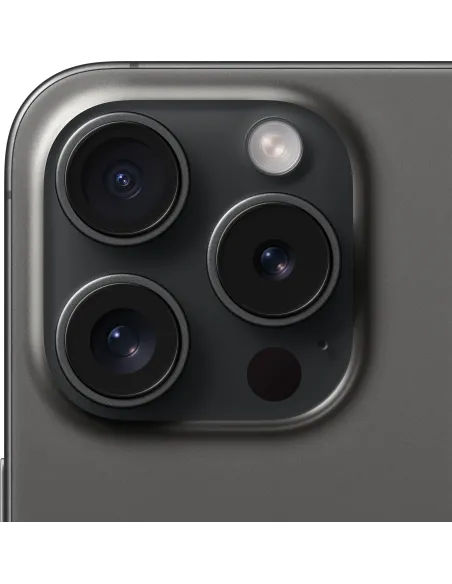 Smartphone Apple iPhone 15 pro 128 gb Titanio negro