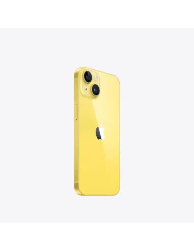 Apple iPhone 14 256GB Amarillo Reacondicionado