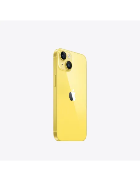 Apple iPhone 14 256GB Amarillo Reacondicionado