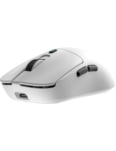 Coolbox COO-MOU-W03-W Ratón Inalámbrico 10000DPI Blanco