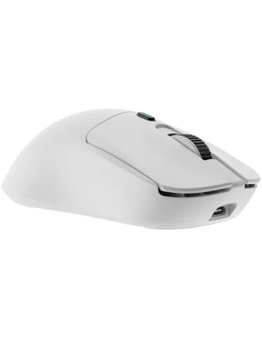 Coolbox COO-MOU-W03-W Ratón Inalámbrico 10000DPI Blanco