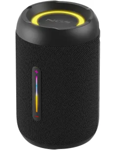 NGS ROLLER FURIA 2 TINY Black Altavoz Portátil Bluetooth Negro-MULT61668
