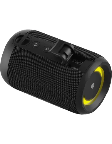 NGS ROLLER FURIA 2 TINY Black Altavoz Portátil Bluetooth Negro