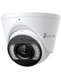 TP-Link VIGI INSIGHT S455(2.8MM) Cámara de Vigilancia Turret 5MP Blanca-1393936