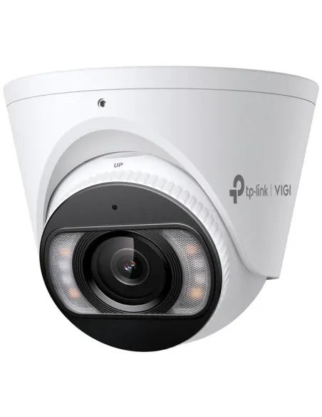 TP-Link VIGI INSIGHT S455(2.8MM) Cámara de Vigilancia Turret 5MP Blanca