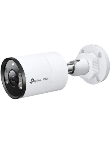 TP-Link VIGI INSIGHT S355(6MM) Cámara de Vigilancia Bullet 5MP Blanca
