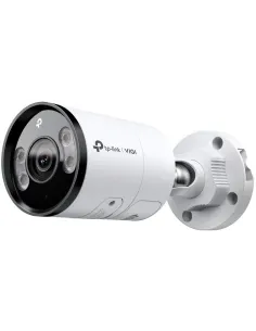 TP-Link VIGI INSIGHT S355(6MM) Cámara de Vigilancia Bullet 5MP Blanca-1393947