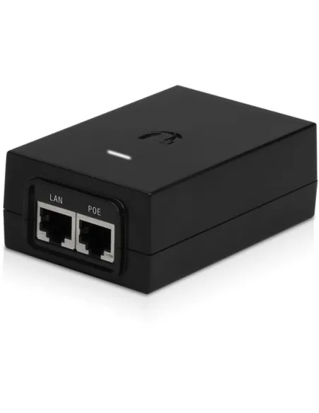 Ubiquiti Networks POE-24-24W-G Adaptador e Inyector de PoE 24V