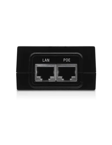 Ubiquiti Networks POE-24-24W-G Adaptador e Inyector de PoE 24V
