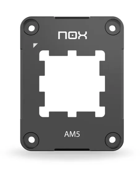 NOX Hummer Shield AMD Bracket para Socket Gris
