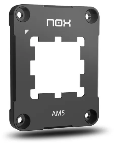 NOX Hummer Shield AMD Bracket para Socket Gris