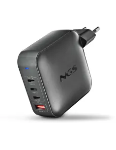NGS BUD165W Cargador de Smartphone x3 USB-C/x1 USB-A-AAOACR0286