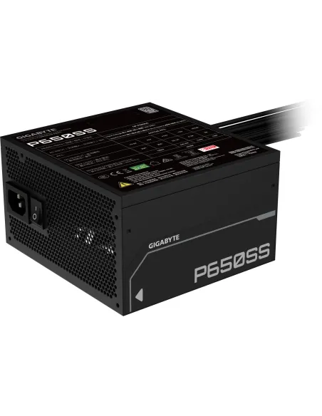 Gigabyte GPP650SS 650W 80 Plus Bronze