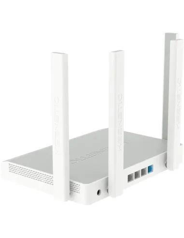 Keenetic Sprinter Router WiFi 6 AX1800 Mesh