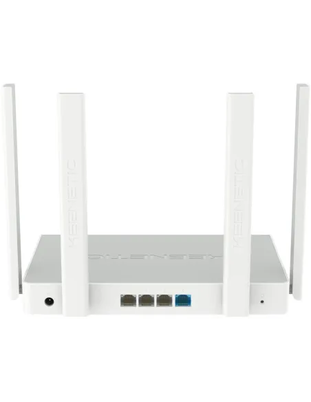 Keenetic Sprinter Router WiFi 6 AX1800 Mesh