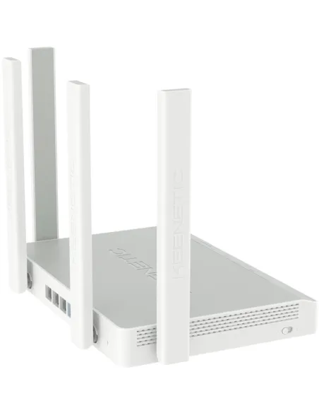 Keenetic Sprinter Router WiFi 6 AX1800 Mesh