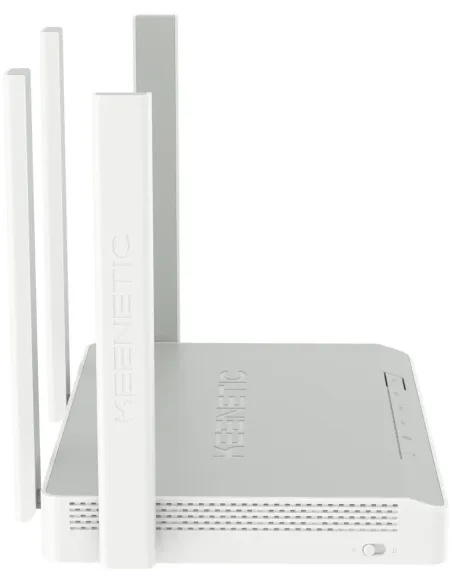 Keenetic Sprinter Router WiFi 6 AX1800 Mesh