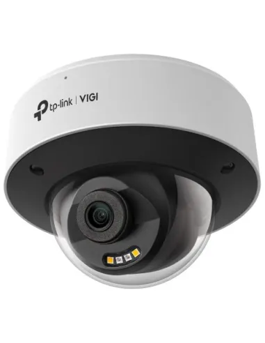 TP-Link VIGI INSIGHT S245(2.8MM) Cámara de Vigilancia Dome 4MP Blanca
