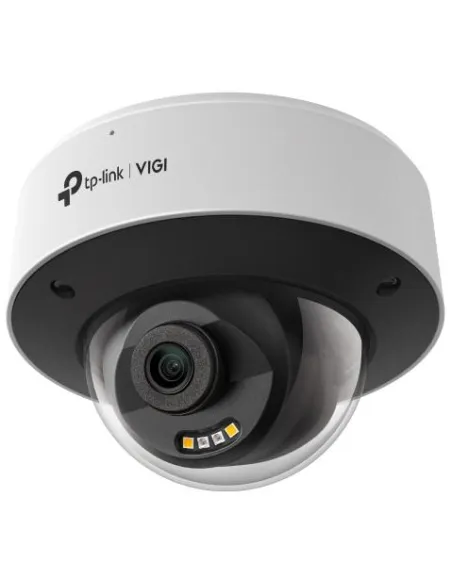 TP-Link VIGI INSIGHT S245(2.8MM) Cámara de Vigilancia Dome 4MP Blanca