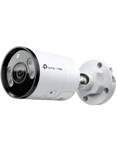 TP-Link VIGI INSIGHT S355(2.8MM) Cámara de Vigilancia Bullet 5MP Blanca-1393949