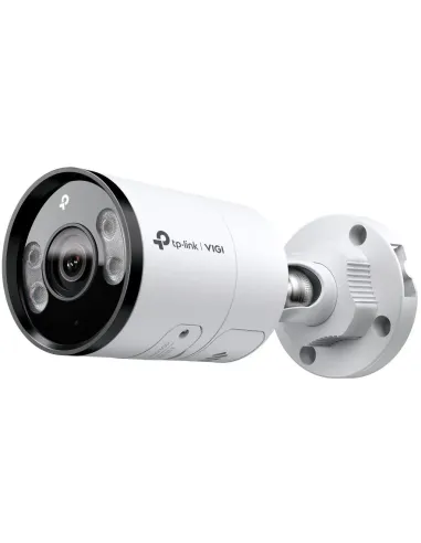 TP-Link VIGI INSIGHT S355(2.8MM) Cámara de Vigilancia Bullet 5MP Blanca