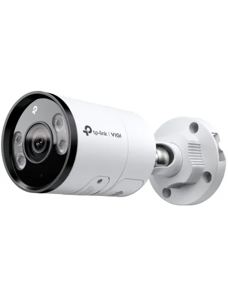 TP-Link VIGI INSIGHT S355(2.8MM) Cámara de Vigilancia Bullet 5MP Blanca