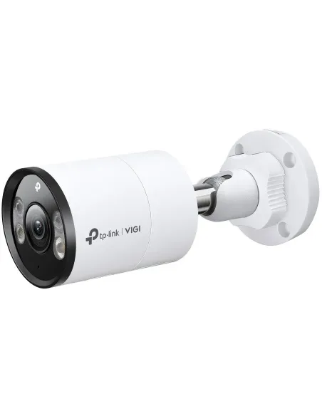 TP-Link VIGI INSIGHT S355(2.8MM) Cámara de Vigilancia Bullet 5MP Blanca
