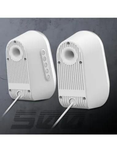 Altavoz Sobremesa Spirit Of Gamer SP-5500-WT