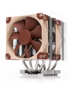 Noctua NH-D9 DX-4677 4U Disipador CPU 92mm Marrón