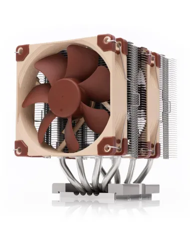 Noctua NH-D9 DX-4677 4U Disipador CPU 92mm Marrón